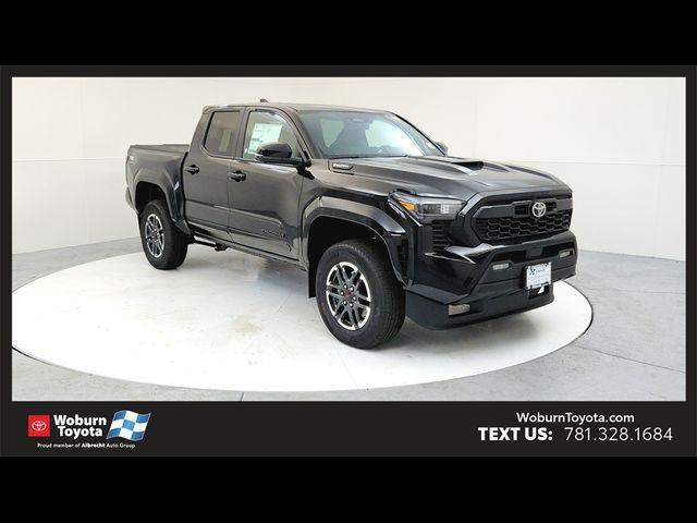 2024 Toyota Tacoma 4WD TRD Sport Hybrid