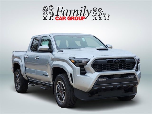 2024 Toyota Tacoma 4WD TRD Sport Hybrid