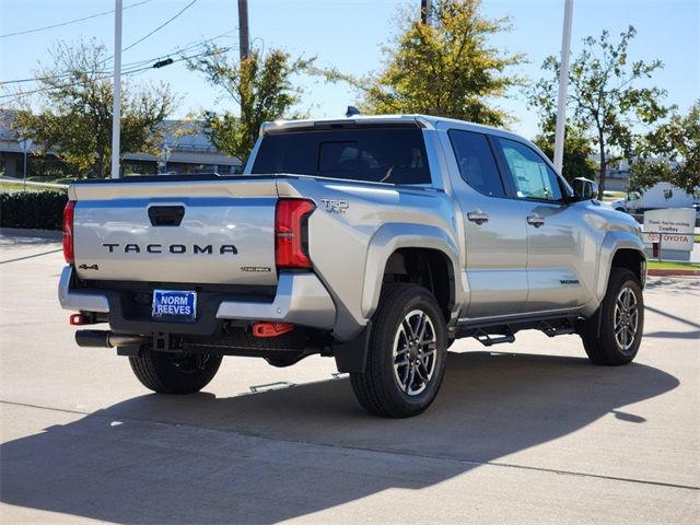 2024 Toyota Tacoma 4WD TRD Sport Hybrid