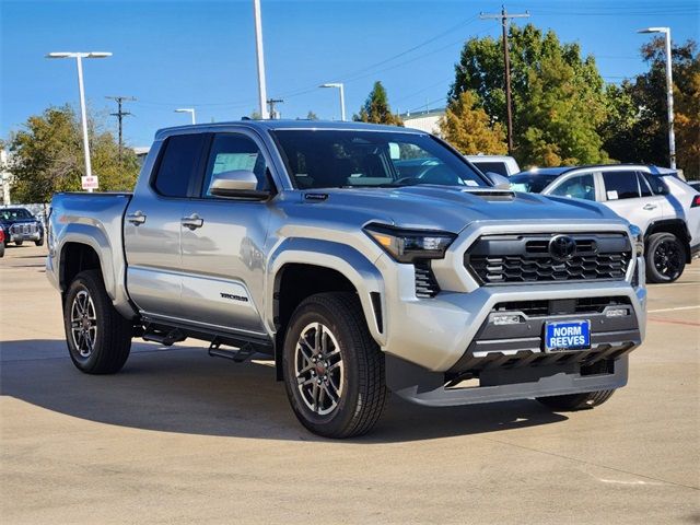 2024 Toyota Tacoma 4WD TRD Sport Hybrid