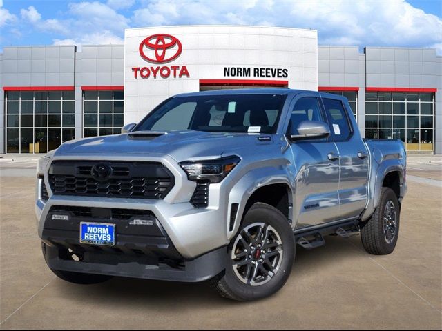 2024 Toyota Tacoma 4WD TRD Sport Hybrid