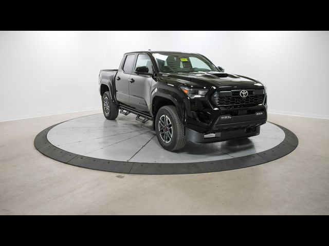 2024 Toyota Tacoma 4WD TRD Sport Hybrid