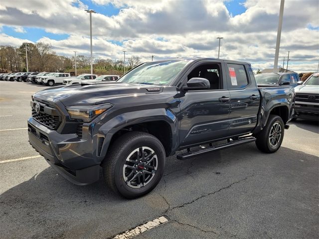 2024 Toyota Tacoma 4WD TRD Sport Hybrid