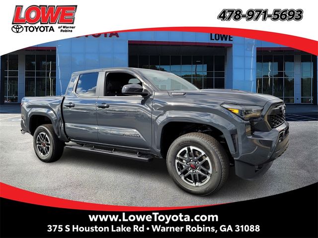 2024 Toyota Tacoma 4WD TRD Sport Hybrid