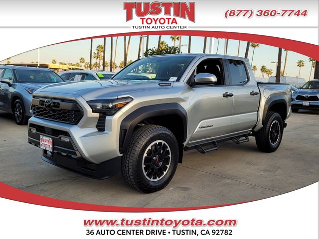 2024 Toyota Tacoma 4WD TRD Sport Hybrid