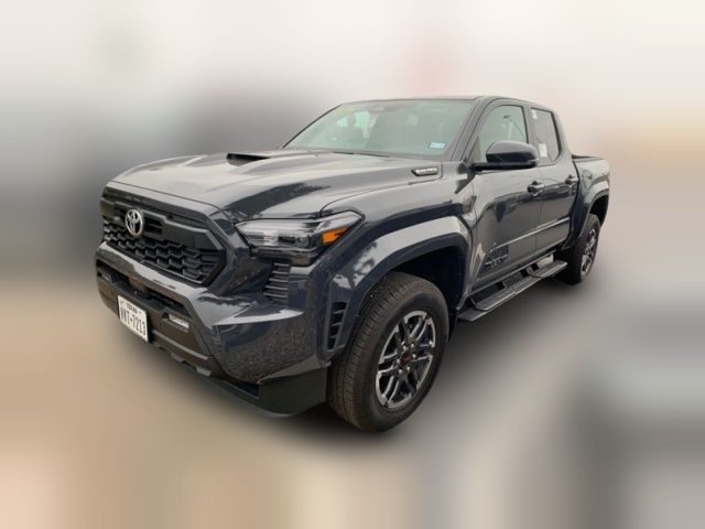 2024 Toyota Tacoma 4WD TRD Sport Hybrid