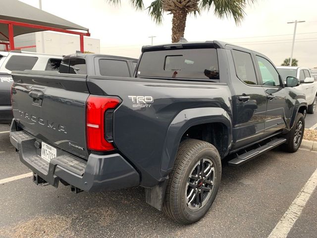 2024 Toyota Tacoma 4WD TRD Sport Hybrid