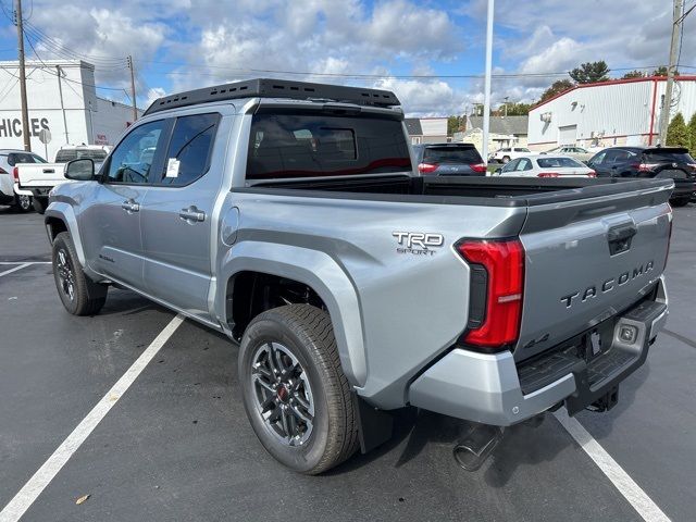 2024 Toyota Tacoma 4WD TRD Sport Hybrid