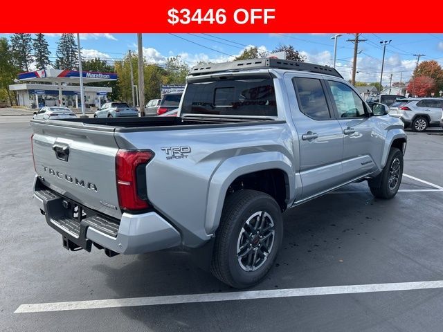 2024 Toyota Tacoma 4WD TRD Sport Hybrid