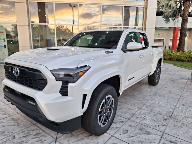 2024 Toyota Tacoma 4WD TRD Sport Hybrid