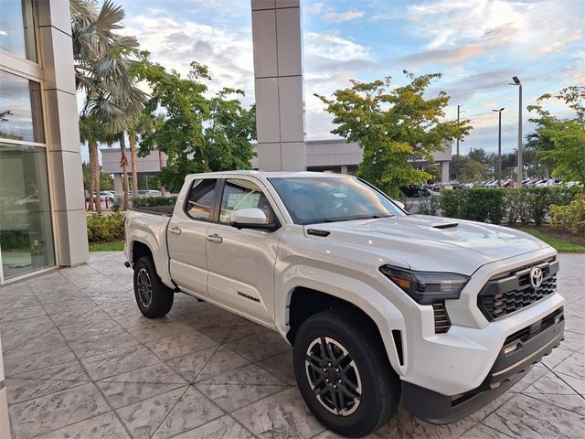 2024 Toyota Tacoma 4WD TRD Sport Hybrid