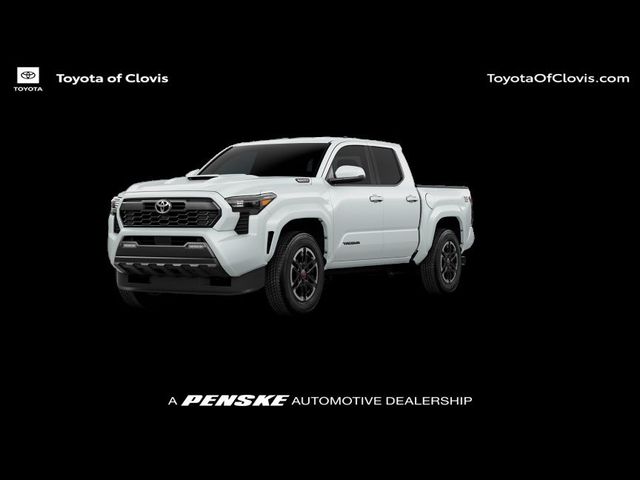 2024 Toyota Tacoma 4WD TRD Sport Hybrid