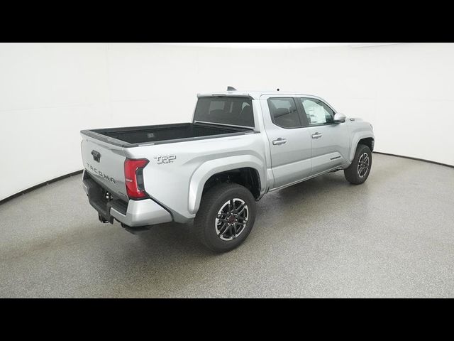 2024 Toyota Tacoma 4WD TRD Sport Hybrid