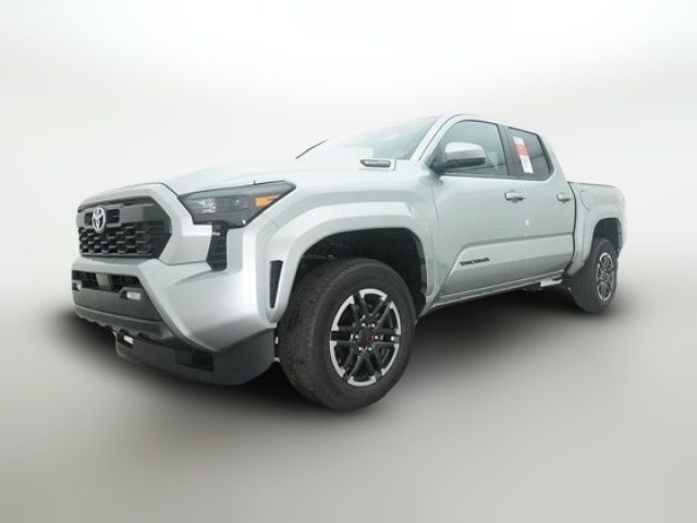 2024 Toyota Tacoma 4WD TRD Sport Hybrid