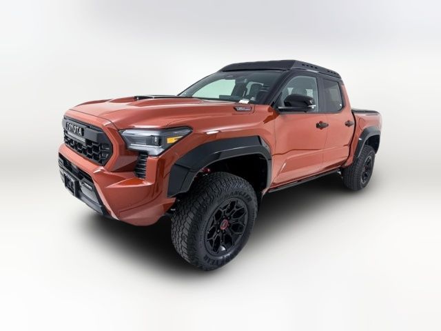 2024 Toyota Tacoma 4WD TRD Sport Hybrid