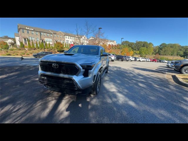 2024 Toyota Tacoma 4WD TRD Sport Hybrid