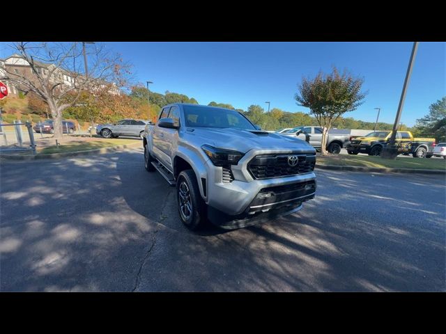 2024 Toyota Tacoma 4WD TRD Sport Hybrid