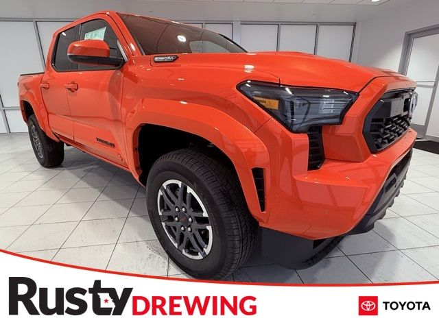 2024 Toyota Tacoma 4WD TRD Sport Hybrid