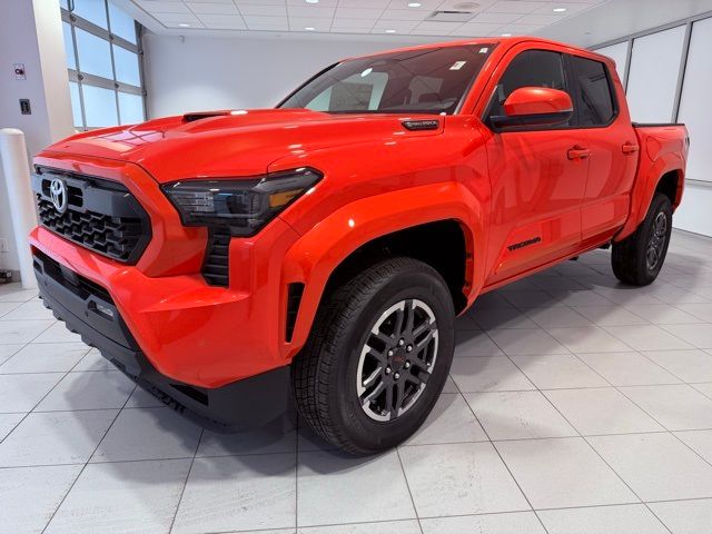 2024 Toyota Tacoma 4WD TRD Sport Hybrid