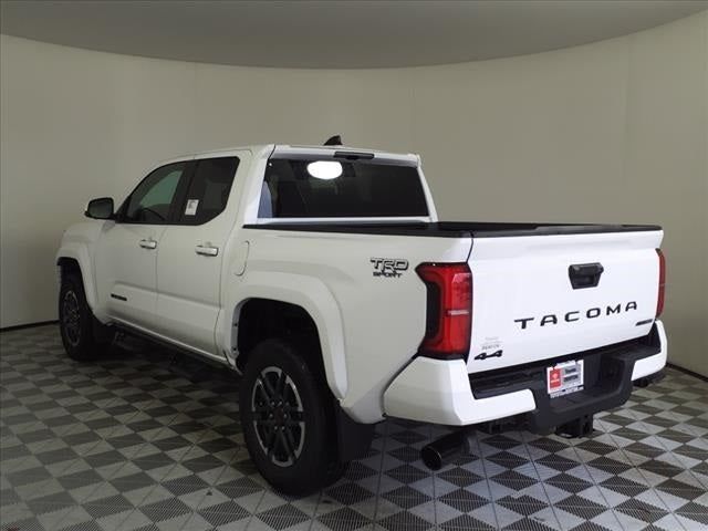 2024 Toyota Tacoma 4WD TRD Sport Hybrid