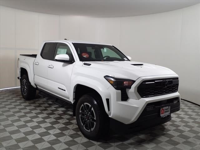 2024 Toyota Tacoma 4WD TRD Sport Hybrid