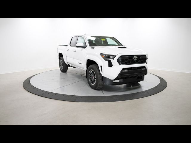 2024 Toyota Tacoma 4WD TRD Sport Hybrid