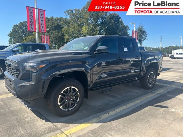 2024 Toyota Tacoma 4WD TRD Sport Hybrid