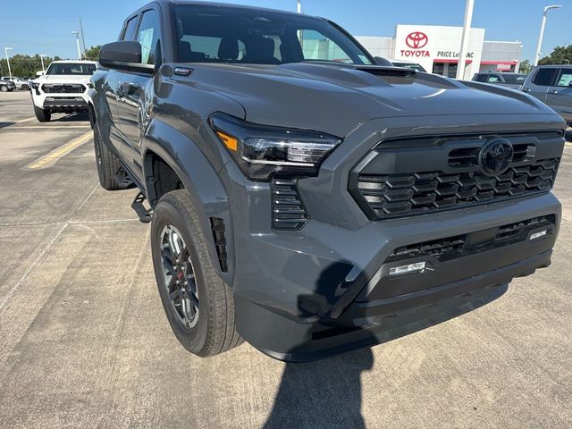 2024 Toyota Tacoma 4WD TRD Sport Hybrid