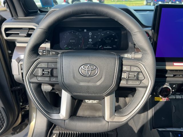 2024 Toyota Tacoma 4WD TRD Sport Hybrid