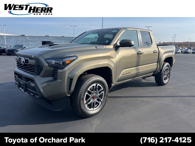 2024 Toyota Tacoma 4WD TRD Sport Hybrid