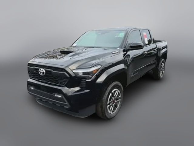 2024 Toyota Tacoma 4WD TRD Sport Hybrid