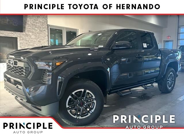 2024 Toyota Tacoma 4WD TRD Sport Hybrid