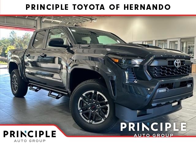 2024 Toyota Tacoma 4WD TRD Sport Hybrid