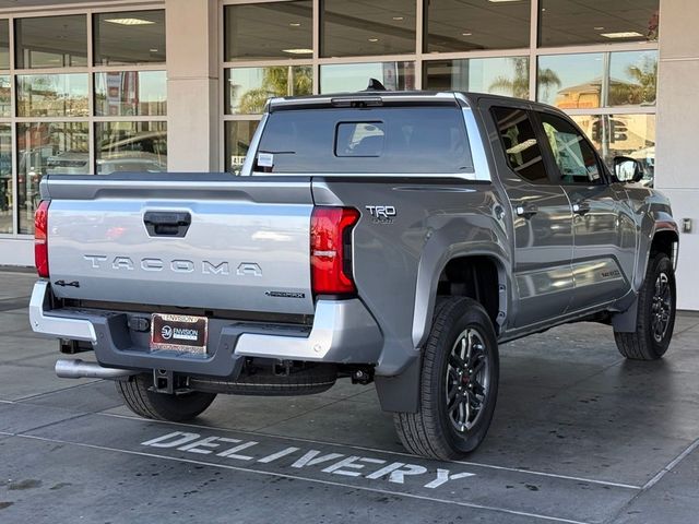 2024 Toyota Tacoma 4WD TRD Sport Hybrid