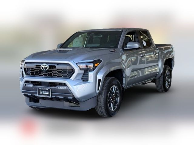 2024 Toyota Tacoma 4WD TRD Sport Hybrid