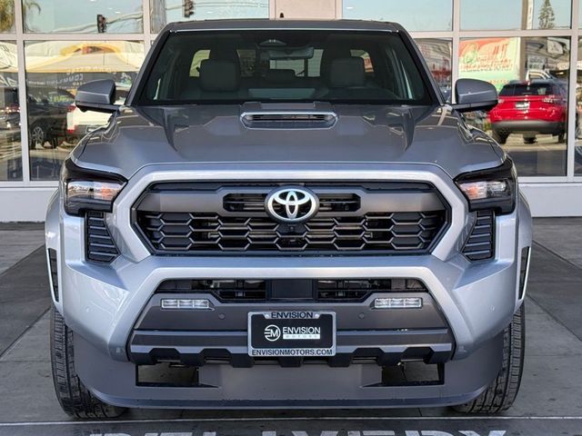 2024 Toyota Tacoma 4WD TRD Sport Hybrid