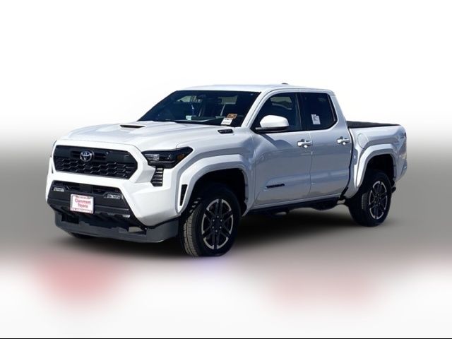 2024 Toyota Tacoma 4WD TRD Sport Hybrid