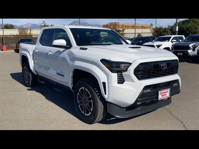 2024 Toyota Tacoma 4WD TRD Sport Hybrid