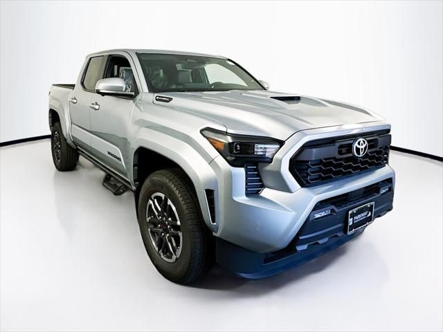 2024 Toyota Tacoma 4WD TRD Sport Hybrid