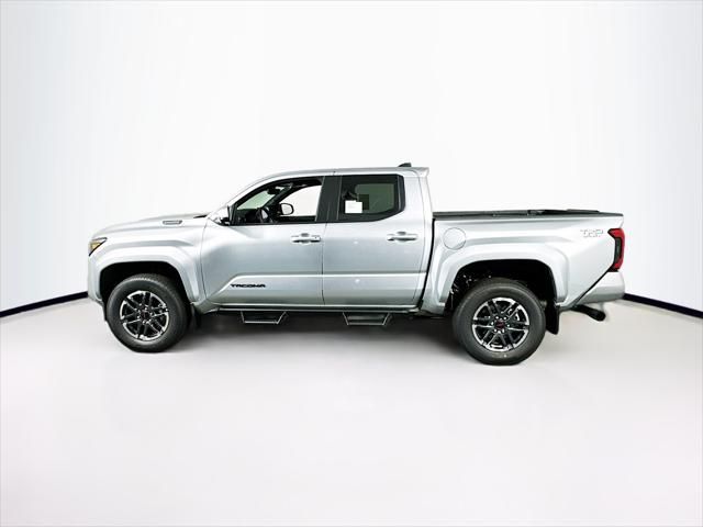 2024 Toyota Tacoma 4WD TRD Sport Hybrid