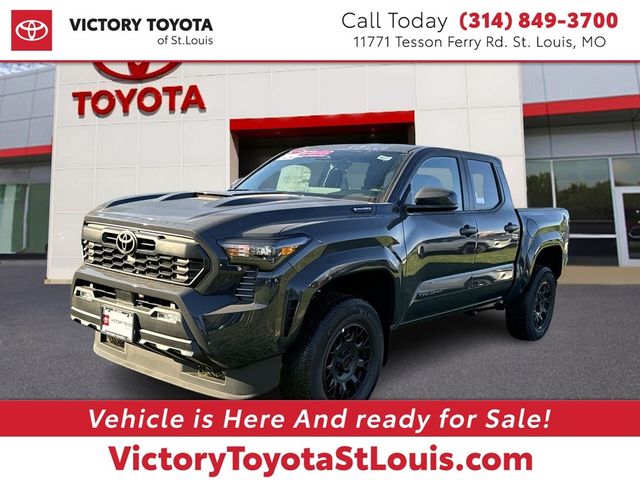 2024 Toyota Tacoma 4WD TRD Sport Hybrid