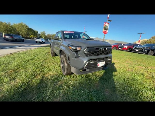 2024 Toyota Tacoma 4WD TRD Sport Hybrid