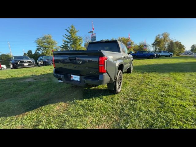 2024 Toyota Tacoma 4WD TRD Sport Hybrid