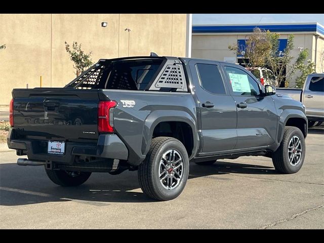 2024 Toyota Tacoma 4WD TRD Sport Hybrid