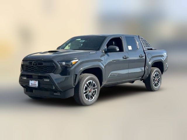 2024 Toyota Tacoma 4WD TRD Sport Hybrid