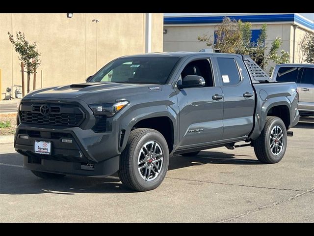 2024 Toyota Tacoma 4WD TRD Sport Hybrid