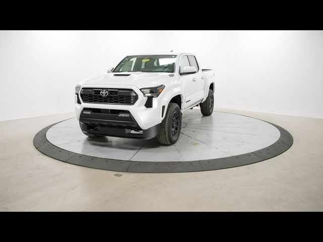 2024 Toyota Tacoma 4WD TRD Sport Hybrid