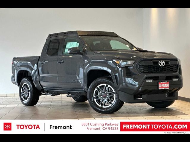 2024 Toyota Tacoma 4WD TRD Sport Hybrid