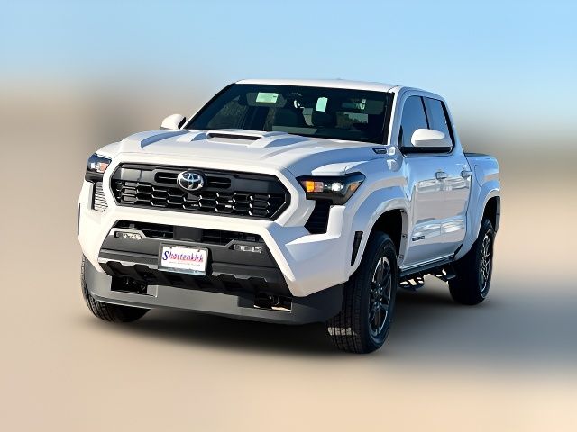 2024 Toyota Tacoma 4WD TRD Sport Hybrid