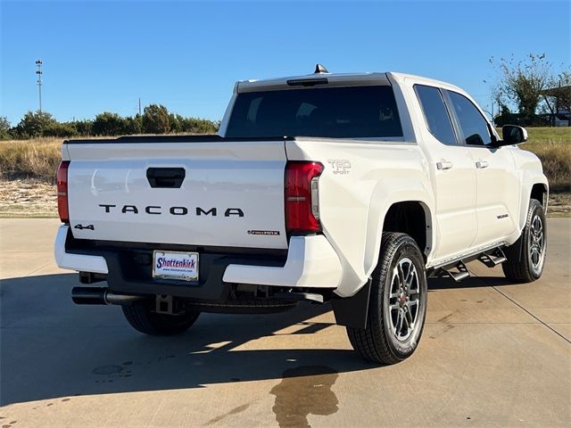 2024 Toyota Tacoma 4WD TRD Sport Hybrid